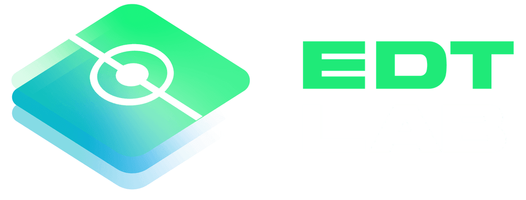Logo de EDT Lab